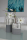Gilde Vase breit "Newtown" Grey grau matt/silber glänzend H: 30.50 cm B: 18.50 cm T: 8cm 47099