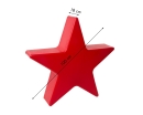 8 Seasons Shining Star Ø 100 (Red) (S) 32379W