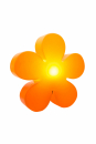 8 Seasons Shining Flower Ø 40 (Orange) 32409W