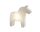 8 Seasons Shining Horse (White) Micro 12 USB-C 32615