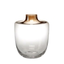 Goebel  Vase Shiny Sand 23122721