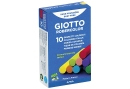 GIOTTO Giotto Roborcolor farbig 10st 664563