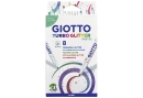 GIOTTO Giotto Turbo Glitter pastel K8 664498