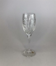Nachtmann Bleikristallglas verziert H:17,5cm B:4,5cm