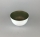 ASA Schüssel weiß/grün Keramik H:5,5cm D:10cm