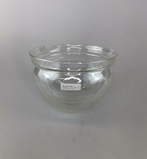 Bodum SPARE BEAKER Ersatzglas zu Teebereiter transparent D:14,5cm H:11cm