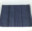 Tischdecke Vancouver Baumwolle Polyester blau 50x150