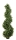 Fink MÜNZBLATT Spirale,getopft,grün H.120cm