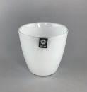 Bellini Teelichthalter Jala Orch. 11,5 solid weiß
