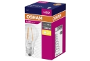 OSRAM OSR LED Birne 6,5W E27 2700K FIL 350620