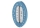 reer Badethermometer oval blau 623020