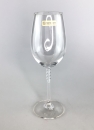 Nachtmann Weißweinglas transparent H:24cm