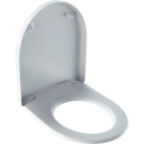 Renova Plan WC-Sitz m.Deckel rund aus Duroplast mit übergreifendem Deckel 573075000