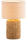 Gilde Zement Lampe  " Bast "  28886