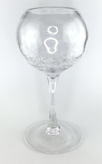 Cormulder Ball-Tealight transparent 40x20cm