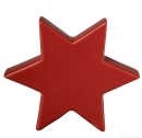 ASA Xmas Stern, rot 18 x 5,5 cm, H. 16 cm 6112051 B-Ware!