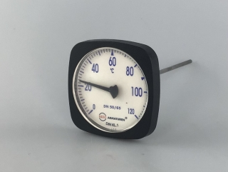 Ebro Armaturen Thermometer Dn 50/65