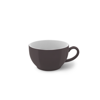 Dibbern Solid Color Kaffee-Obertasse umbra 0,25l
