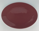 Dibbern Beilagenplatte Chinese Red oval Porzellan 32cm...