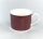 Dibbern Kaffeetasse ZYL. fine bone chinese red 0,25l