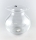 Leonardo Vase Silver Spring Glas klar 20,5cm