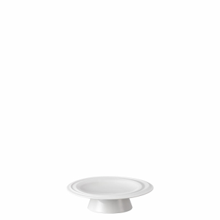 Rosenthal Platte auf Fuß 14 cm NENDOO WHITE/WEISS 10525-800001-12142
